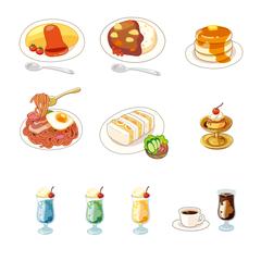 食べ物イラスト