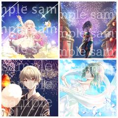 【お仕事絵】サンプル公開