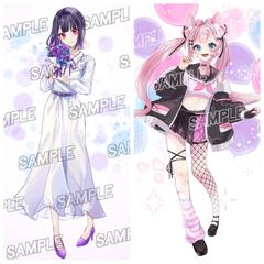 【仕事絵】サンプル公開