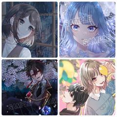 【仕事絵】サンプル公開