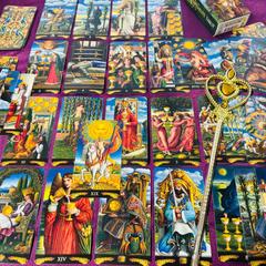 人生統合。運命の宝地図。奇跡のサイキッカーが視ます。