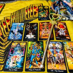 視ます。これからの仕事運、評価業績、気になる金運。自己実現。