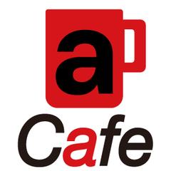 カフェのロゴです。