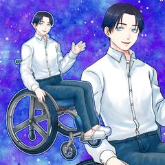 TRPG　キャラ作成例