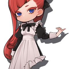 デフォルメイラスト