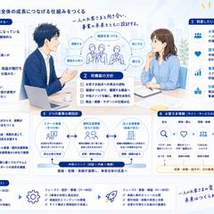 事業・ブランド設計｜顧客理解から価値・商品・導線を設計