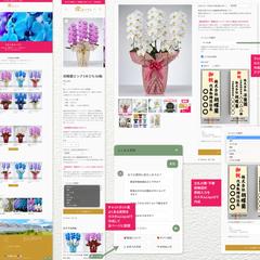 蘭のまつうら様のECサイトを、Shopifyで構築しました