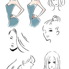 挿絵サンプル