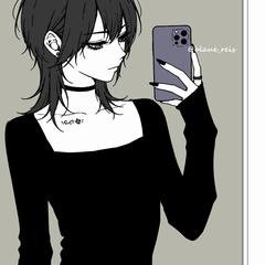 女性イラスト