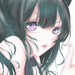 イメージの中のねこるさん