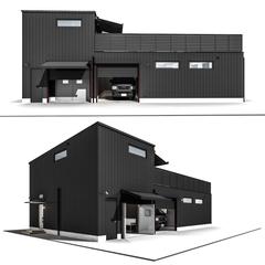 店舗併用住宅