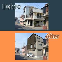 外観パース