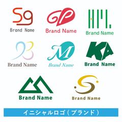 イニシャルロゴ(ブランド)