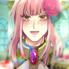 美人系 厚塗り