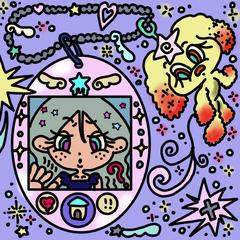 キラキラチャーム