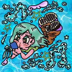水
