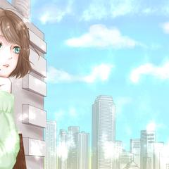 歌ってみたMVイラスト