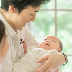 お宮参り、誕生日、ニューボーンフォト