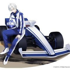 ポカチェ『ゼイル・クルーガー』レーシングプライド着せ替え衣装