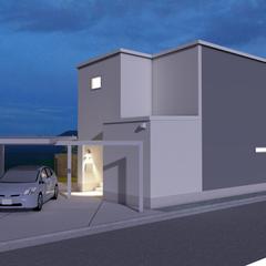 イメージパース③