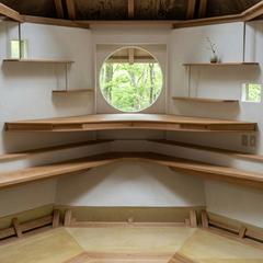 オフグリッドハウスの自主制作