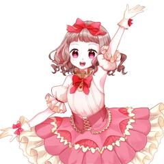 Vtuber配信サムネイル用イラスト