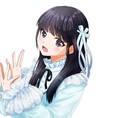 アイドル横断幕用イラスト