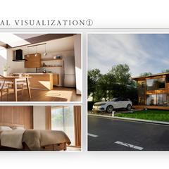 RESIDENTIAL VISUALIZATION①