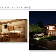 RESIDENTIAL VISUALIZATION①