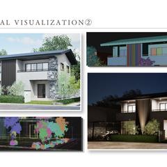 RESIDENTIAL VISUALIZATION②