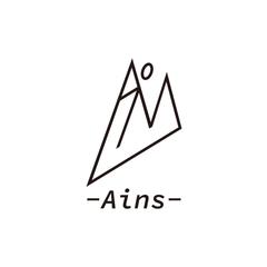 パーソナルキーパースクール『Ains』のロゴ制作
