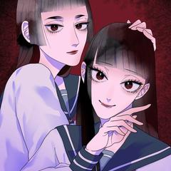 女の子のイラスト