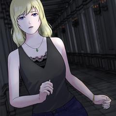 オリジナルイラスト「Horror Night」
