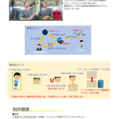 学生寮顔認証システム(解析AI)