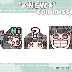 配信スタンプ制作