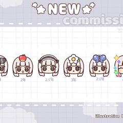 Twitchバッジ制作