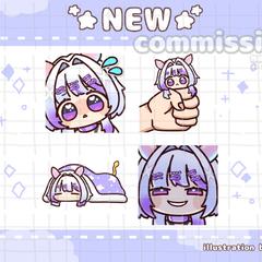 Twitchスタンプ