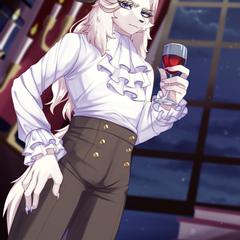 オリジナルキャラクターイラスト