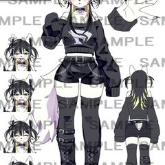 キャラクターデザイン