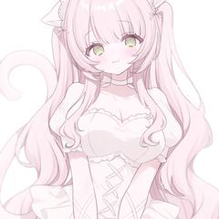 小咪様　一枚絵