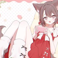 猫原すう様　一枚絵