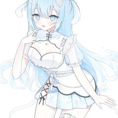 水縹そまる様　一枚絵