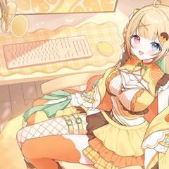 蜜柑えと様　一枚絵