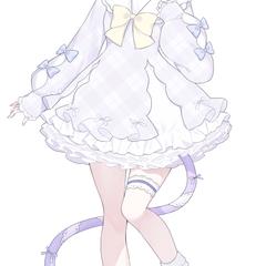 幽夜ねむ様　IRIAM立ち絵