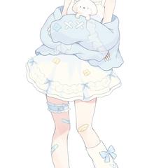 IRIAM立ち絵