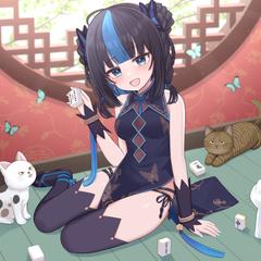 vtuber様一枚絵