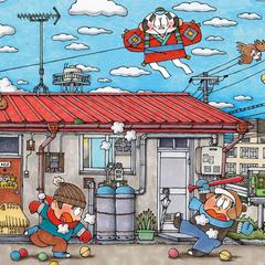 カレンダーイラスト/株式会社種工匠土田