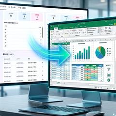 【自動化実例】Webサイトの競合データ自動収集ツール
