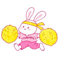 親しみやすいキャラクターイラスト
