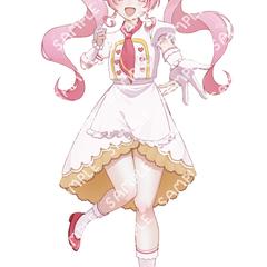 立ち絵サンプル１